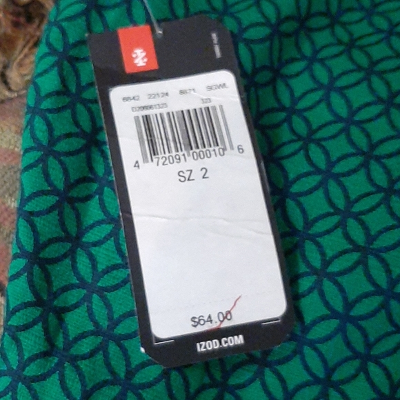 IZOD pants - Picture 3 of 4